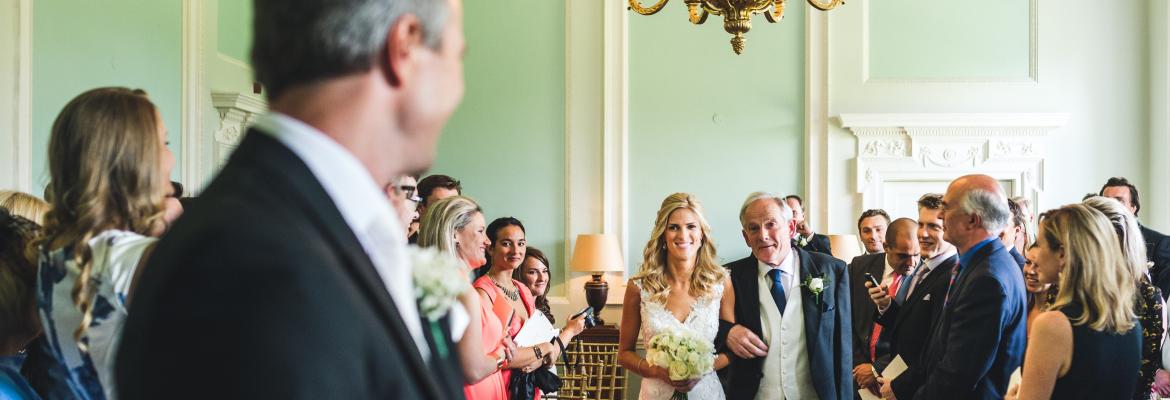 Church Wedding vs Civil Wedding Ceremony - Harper Wedding Venues
