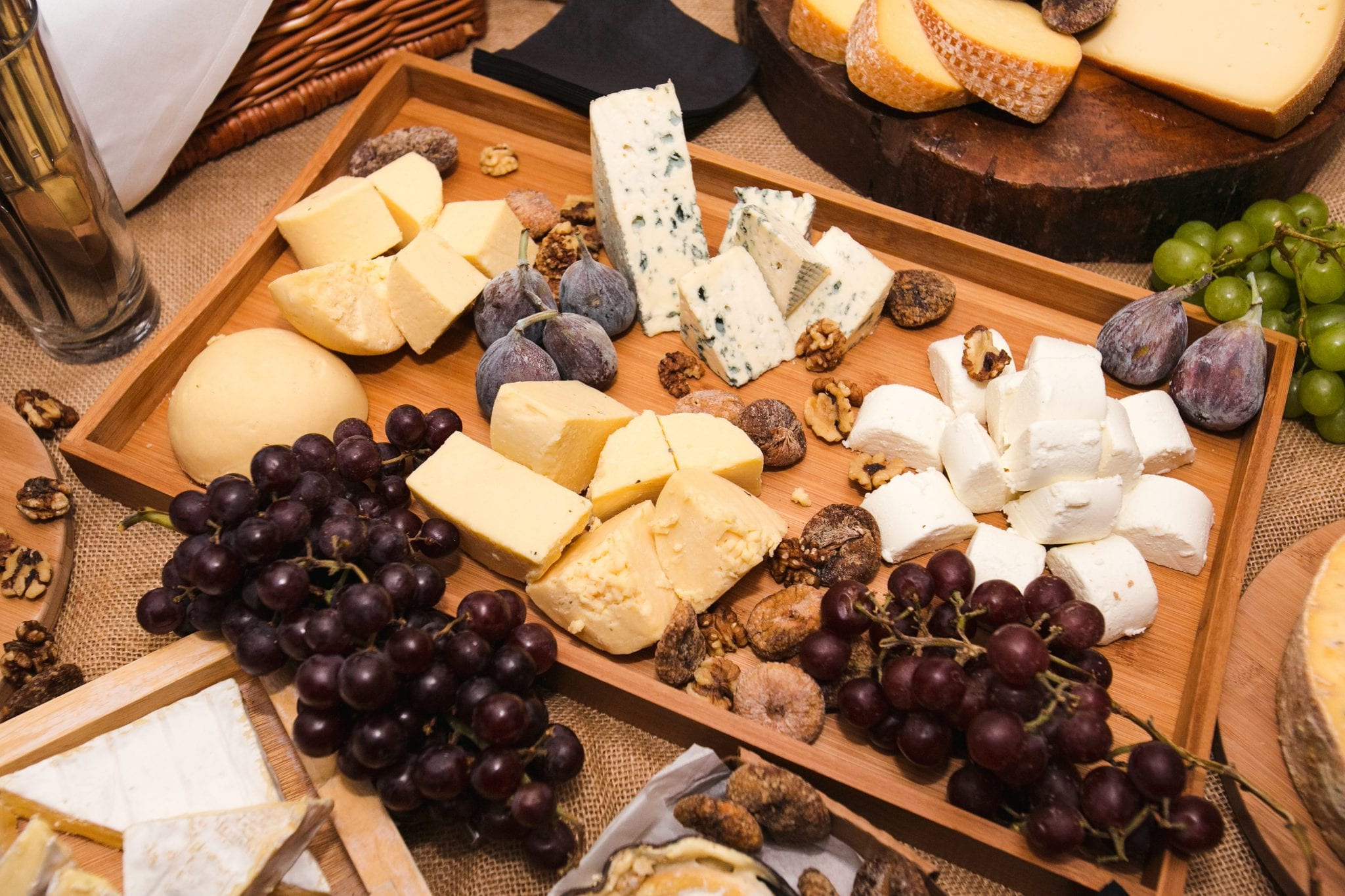 EVENING FOOD AT YOUR WEDDING Harper Weddings