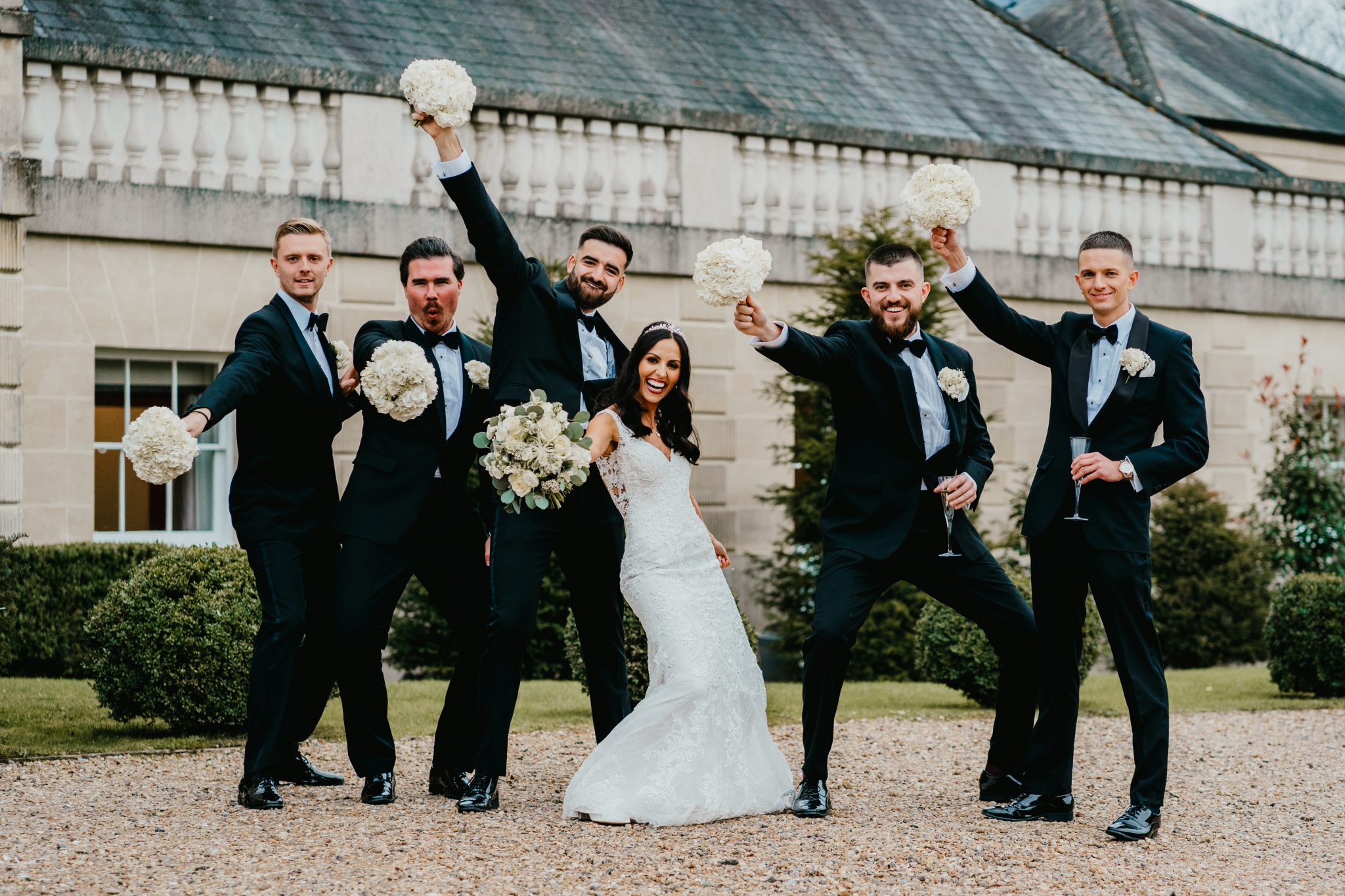 THE GROOMS PARTY – WHO IS WHO? - Harper Weddings